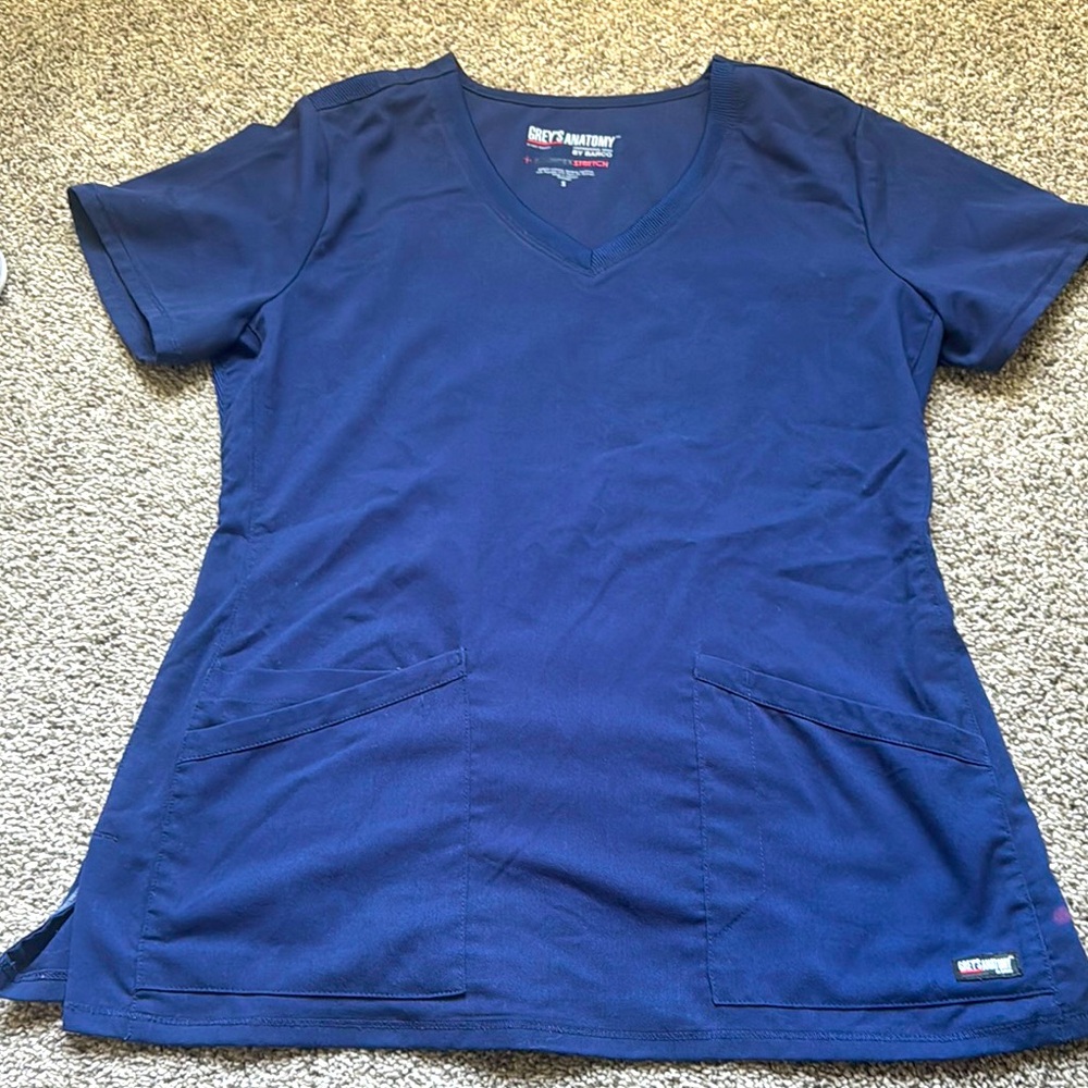 Grey’s anatomy scrub top